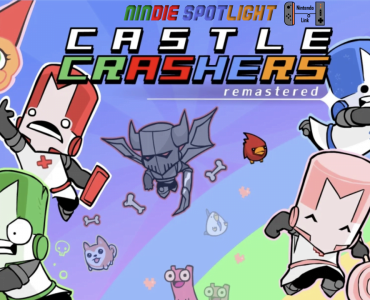 castle crashers