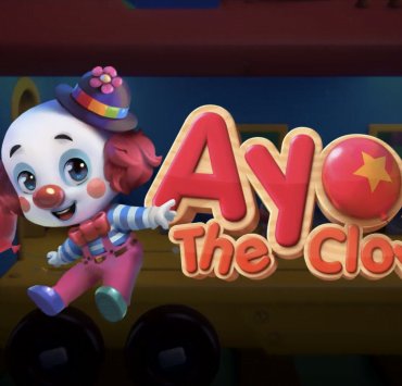 ayo the clown