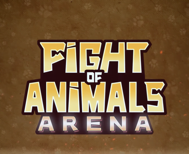 fight of animals area