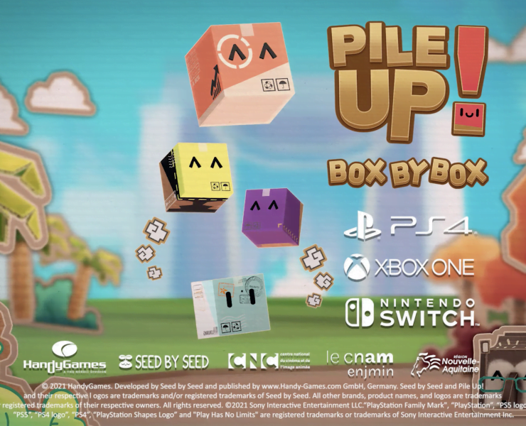 pile up!
