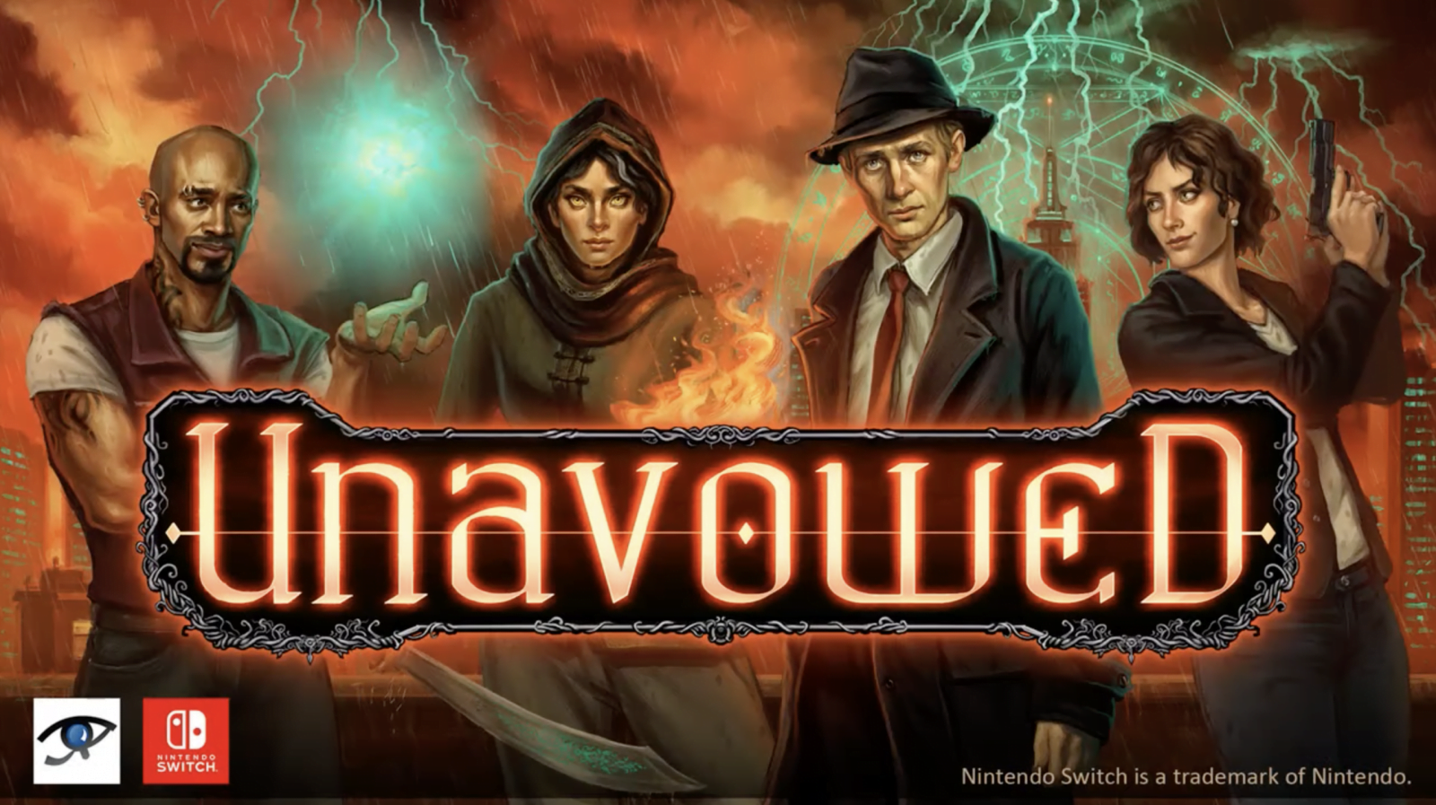 unavowed