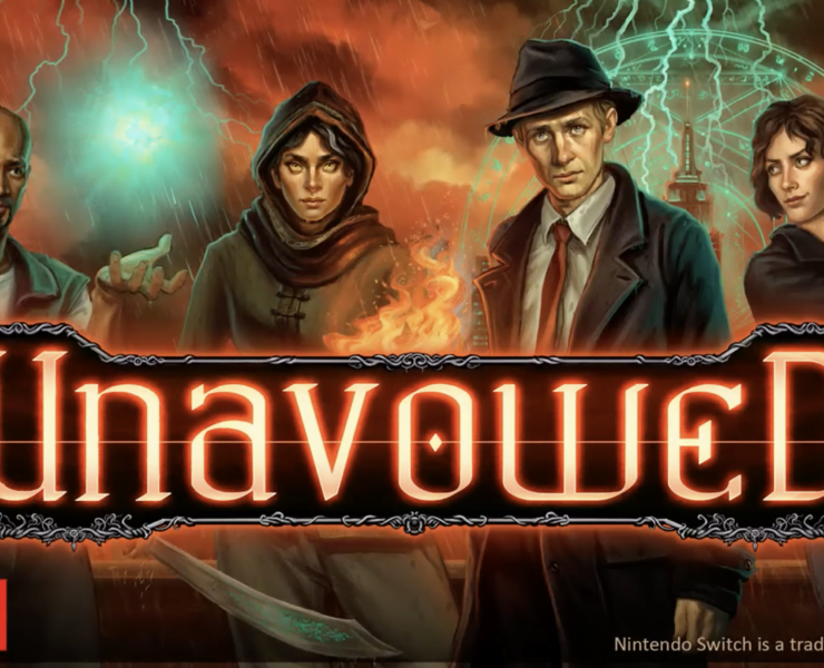 unavowed