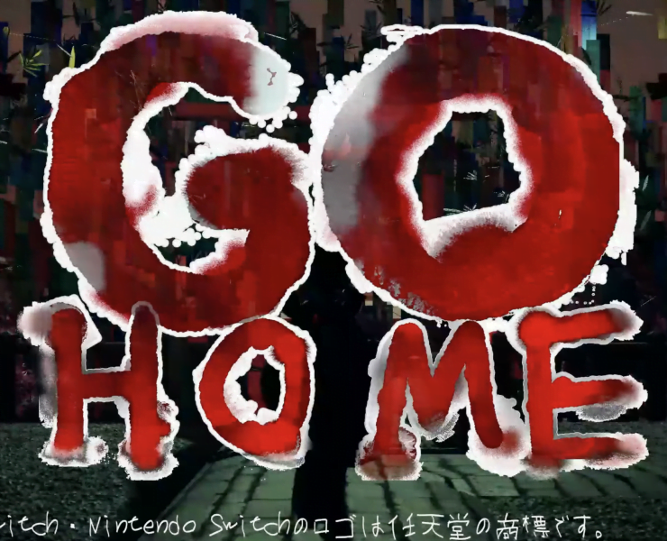 go home