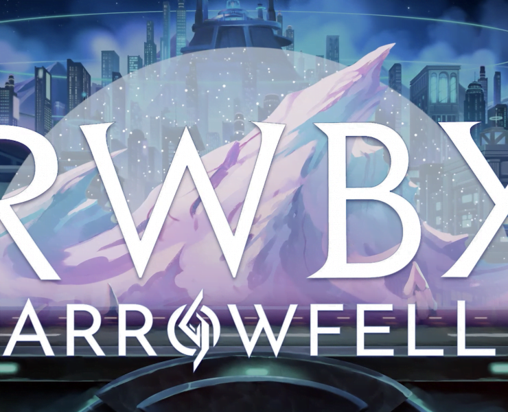 rwby: arrowhead