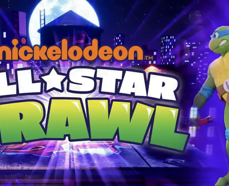 Nickelodeon All-Star Brawl