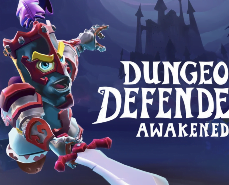 Dungeon Defenders: Awakened