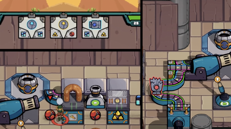 Connectank ConnecTank Preparing for Battle in September - Nintendo Link
