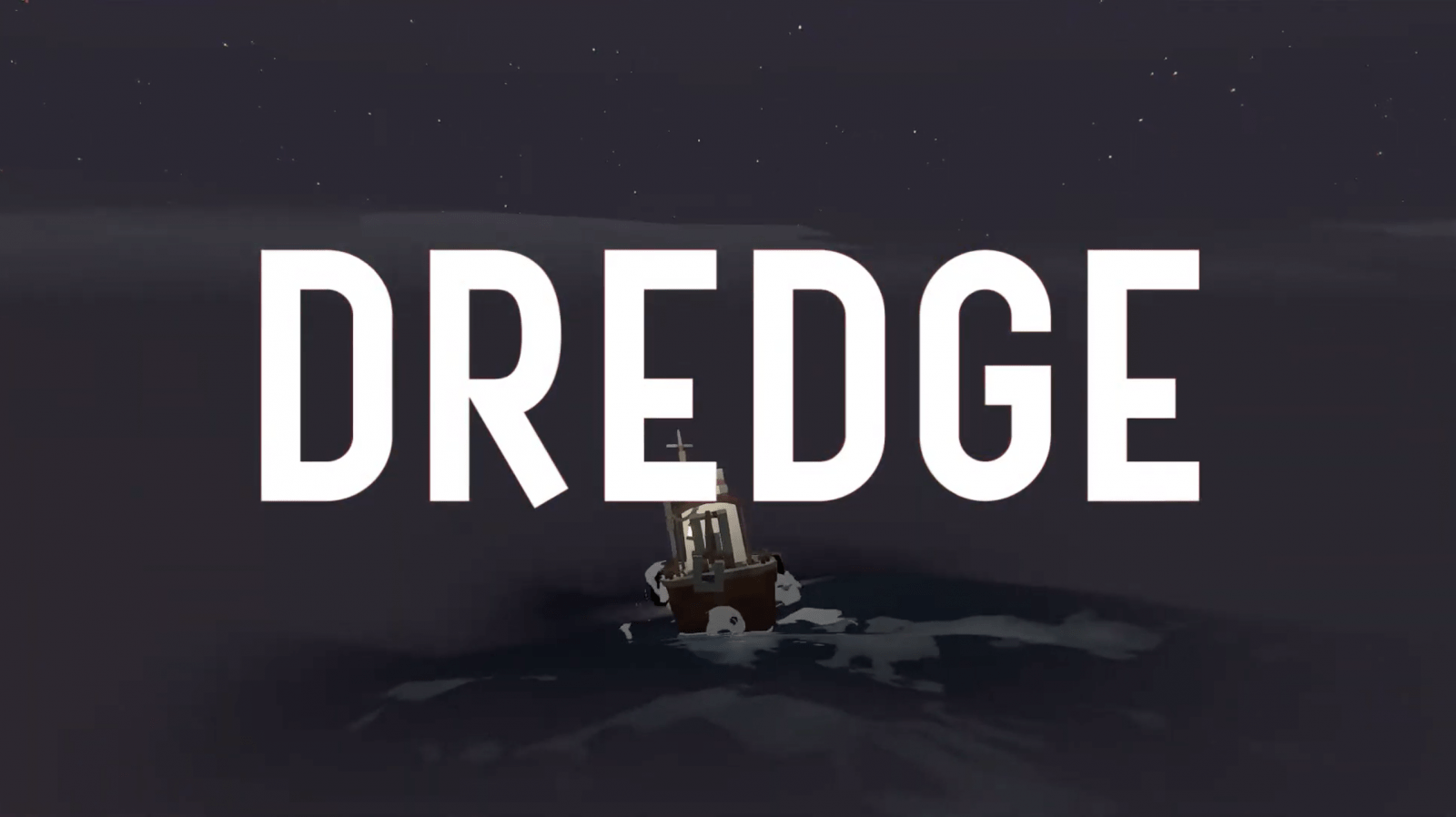 dredge