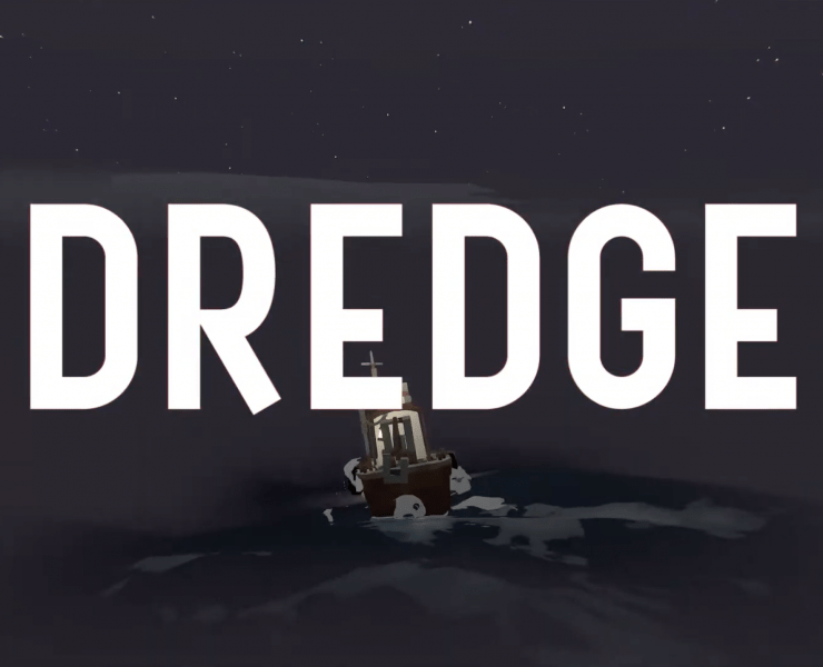 dredge