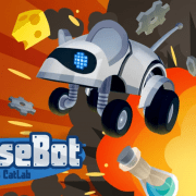 mousebot: escape from catlab
