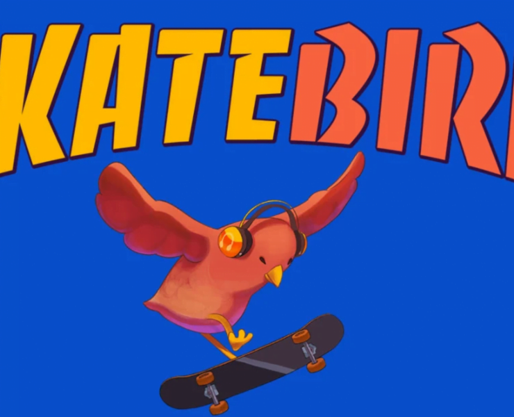 skatebird