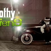 timothy vs. the aliens
