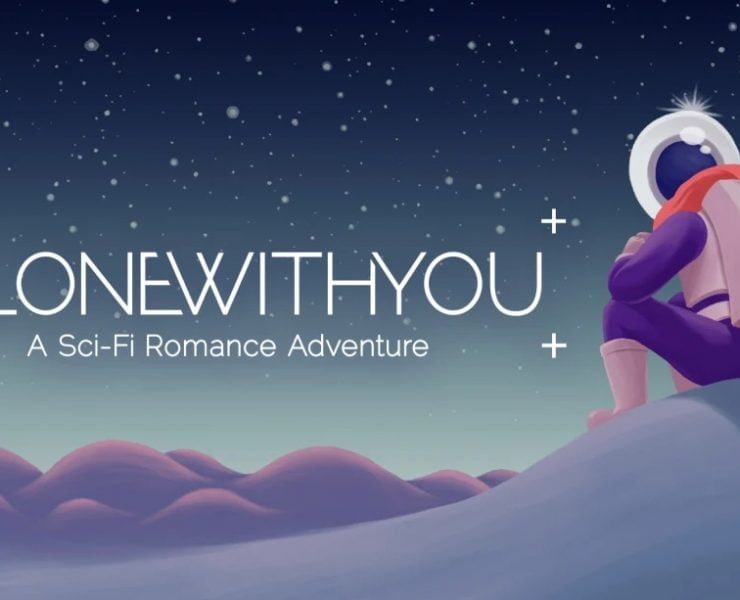 alone with you