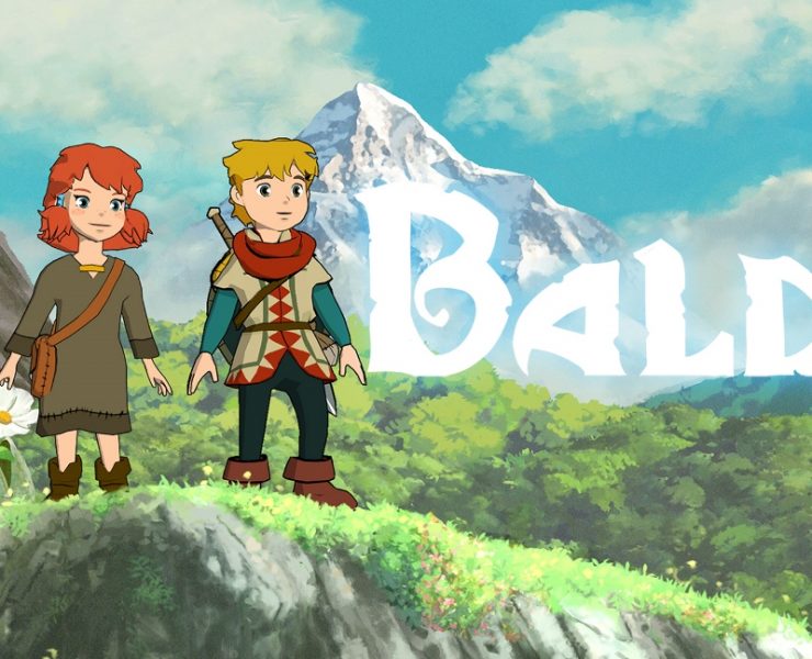 Baldo: The Guardian Owls