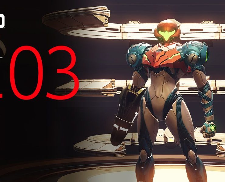 metroid dread report vol. 3
