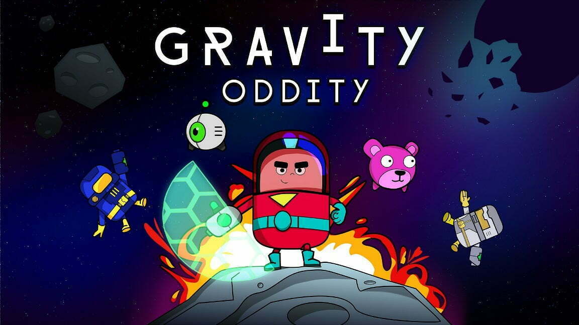 gravity oddity