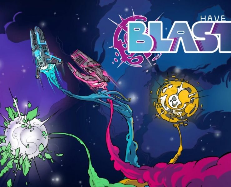 have a blast