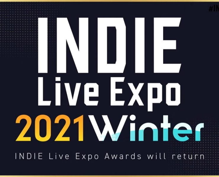indie live expo 2021 winter