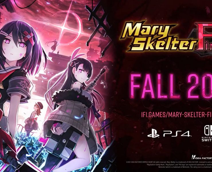 mary skelter