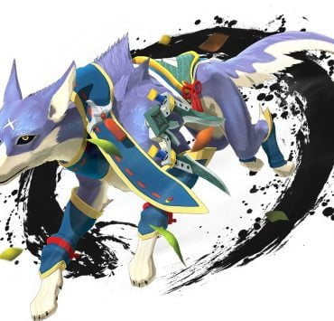 monster hunter stories 2 palamutes