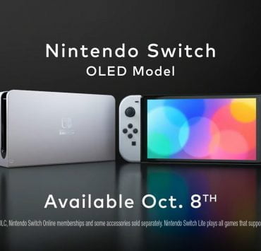 switch oled