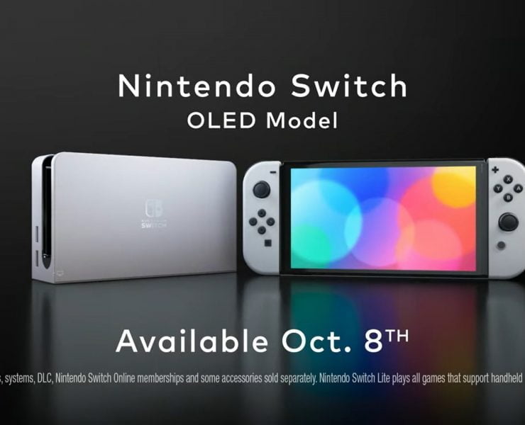 switch oled