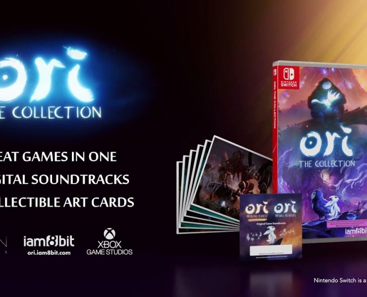 ori: the collection