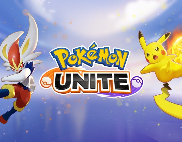 pokemon unite