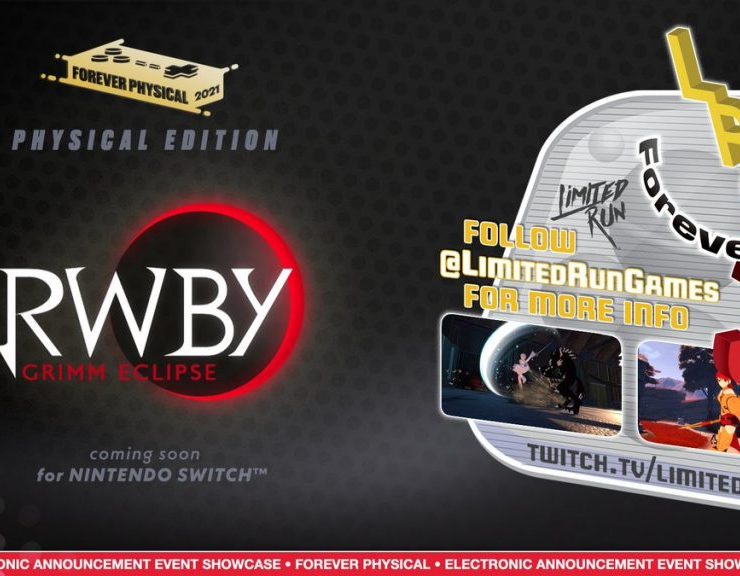 RWBY: Grimm Eclipse – Definitive Edition