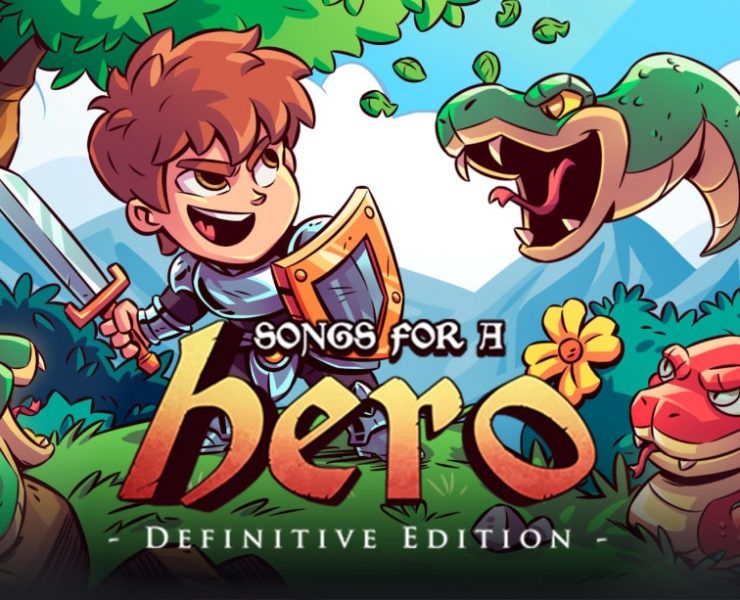 songs for a hero