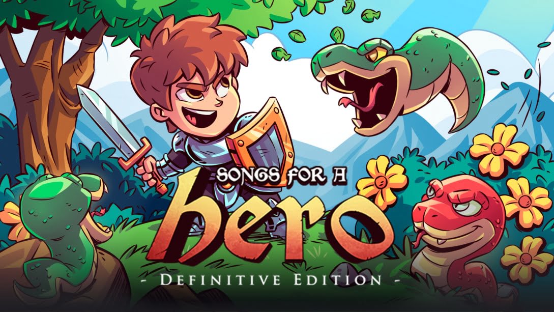 songs for a hero