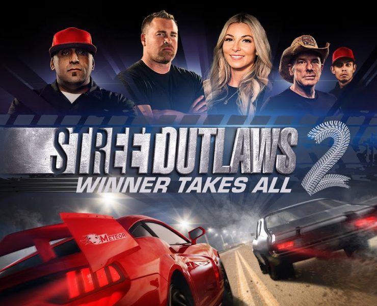 street outlaws 2