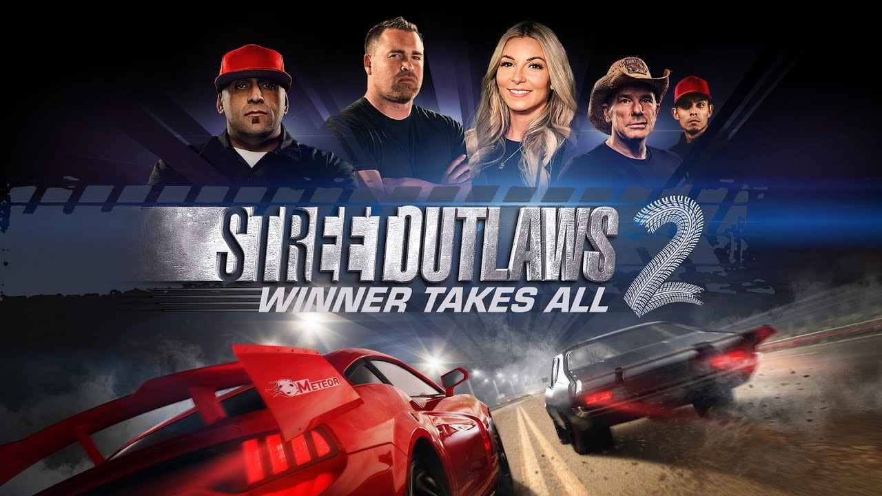 street outlaws 2