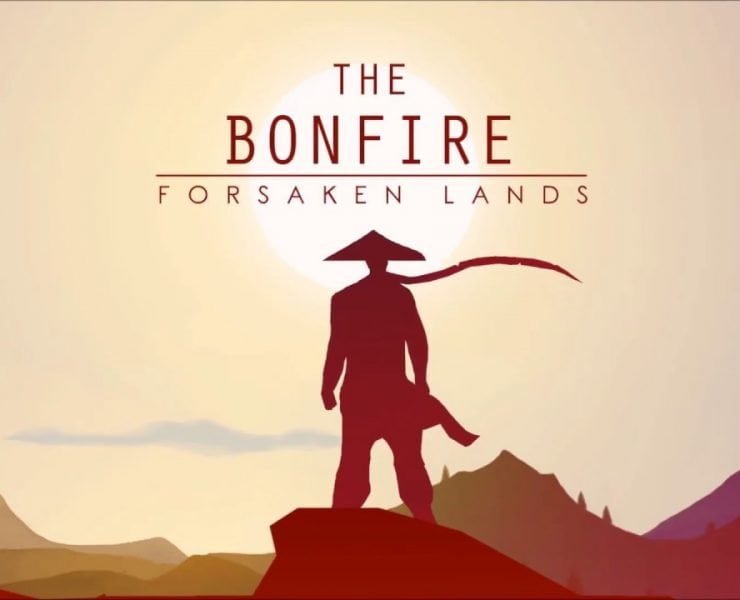 the bonfire