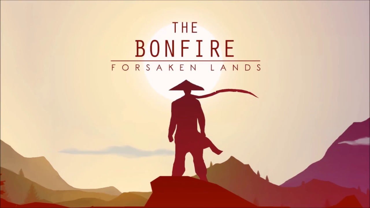 the bonfire