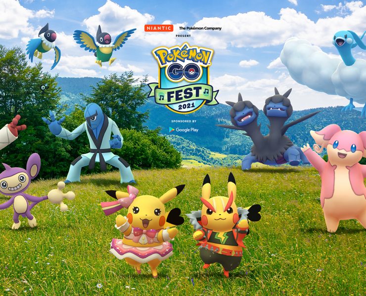 pokemon go fest 2021