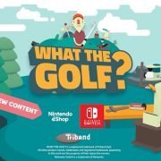 what the golf?