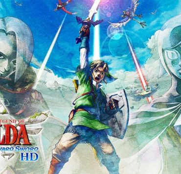 the legend of zelda: skyward sword hd