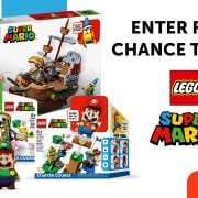 my nintendo lego super mario