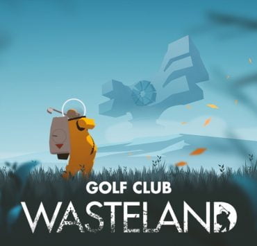 golf club: wasteland