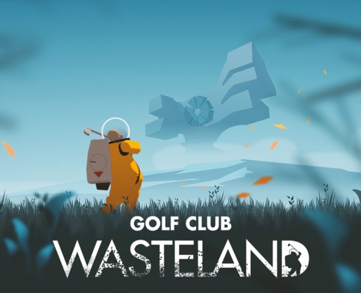golf club: wasteland
