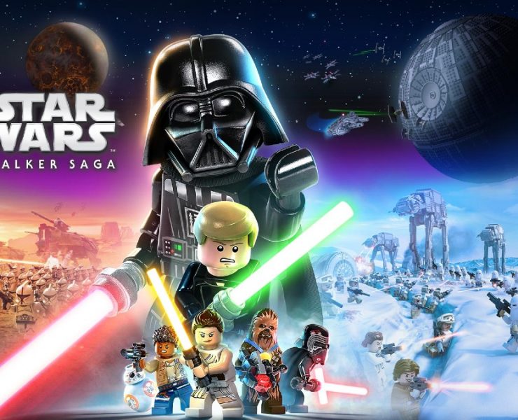 LEGO Star Wars: The Skywalker Saga