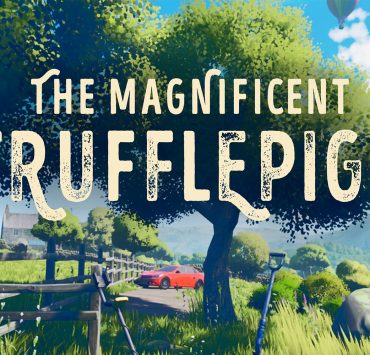 The Magnificent Trufflepigs