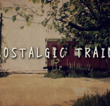 Nostalgic Train
