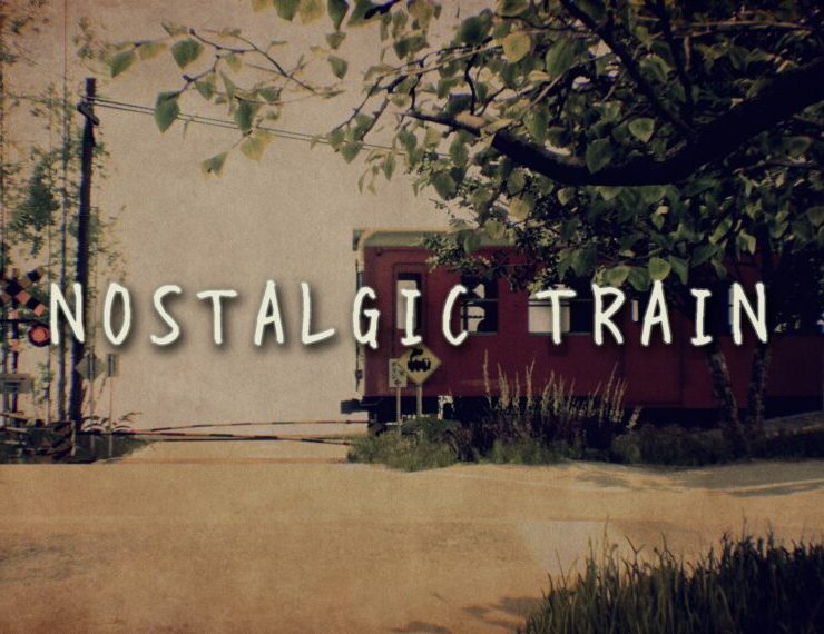 Nostalgic Train