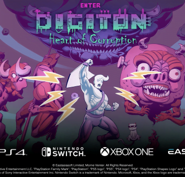 Enter Digiton: Heart of Corruption
