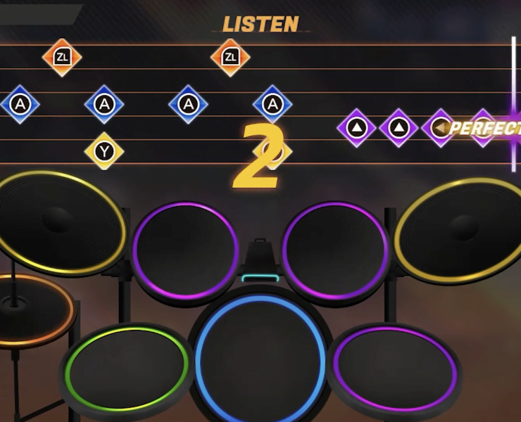 drum box