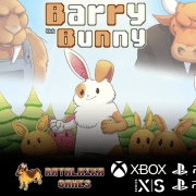 barry the bunny