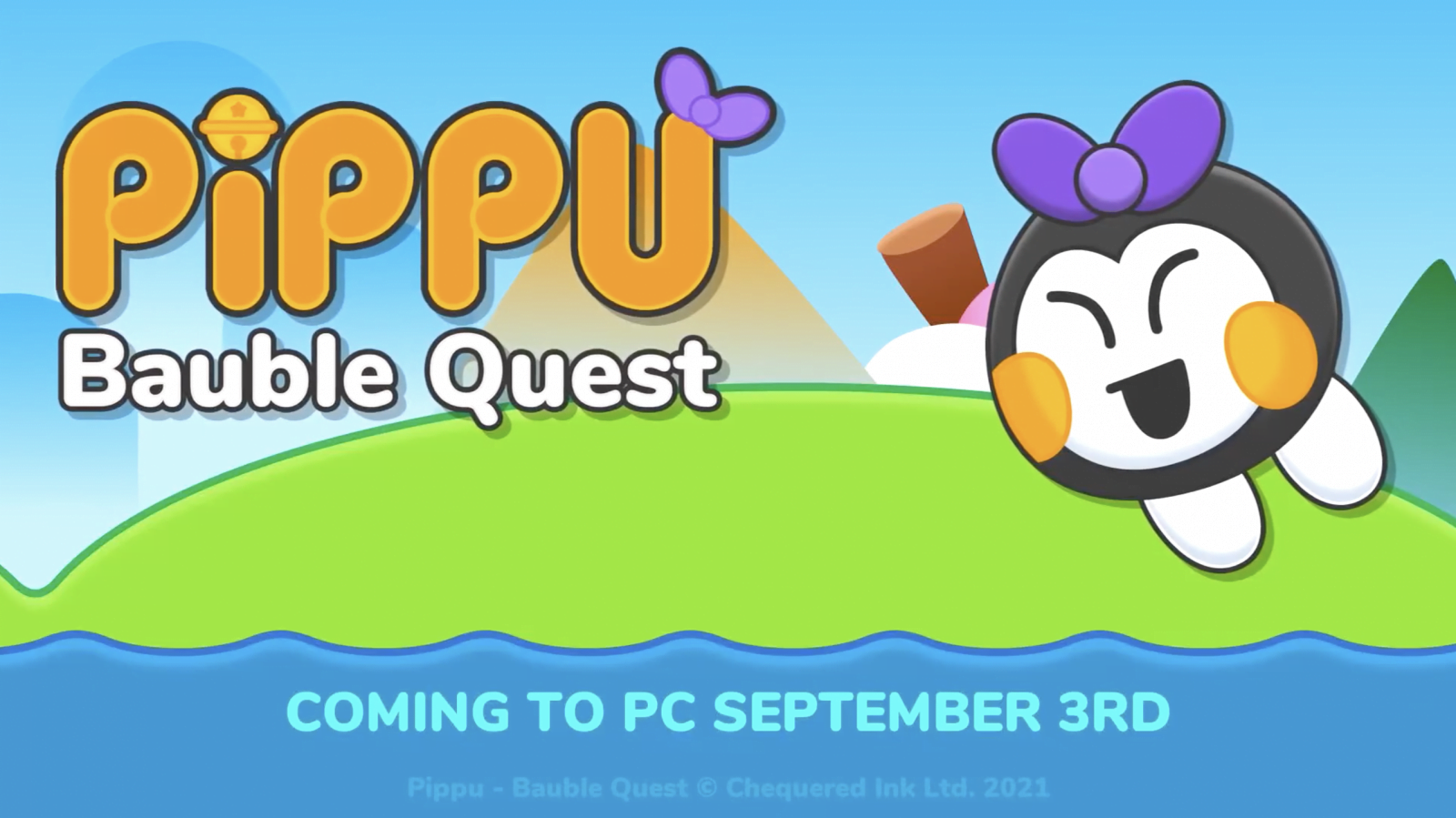 pippu - bauble quest