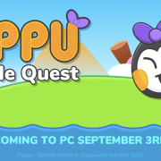 pippu - bauble quest